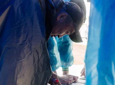 В Казани состоялся республиканский этап «Зарницы 2.0»