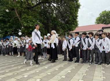 В чеченском Центре «ВОИН» завершился очередной очередной образовательный поток