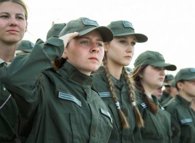 Смены «Время юных героев» от Центра «ВОИН» стартовали в семи регионах России