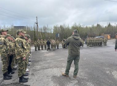 Смены «Время юных героев» от Центра «ВОИН» стартовали в семи регионах России
