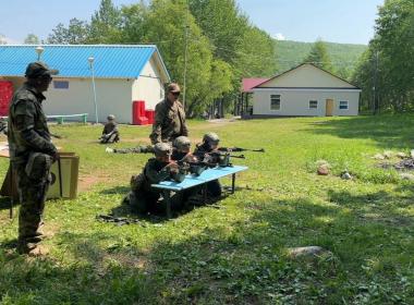 Директор Центра «ВОИН» посетил филиал на Камчатке