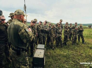 Инструкторы Центра «ВОИН» подготовили победителей окружного этапа УрФО «Зарницы 2.0»