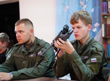 Вторая смена «Время юных героев» стартовала в Кузбассе