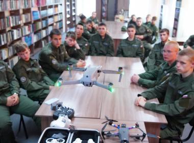 Вторая смена «Время юных героев» стартовала в Кузбассе