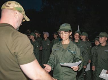 На Дальнем Востоке завершилась межрегиональная смена от Центра «ВОИН» «Время юных героев»