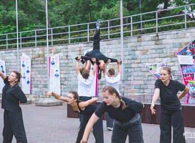 На Дальнем Востоке завершилась межрегиональная смена от Центра «ВОИН» «Время юных героев»