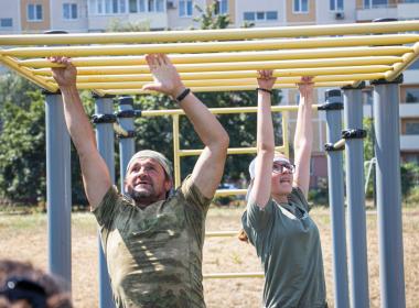 Команды семей из 79 регионов страны примут участие в заочном этапе «Семейной зарницы»