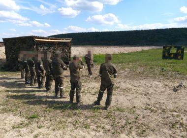 Вторая группа инструкторов-добровольцев Центра «ВОИН» вернулась из зоны СВО