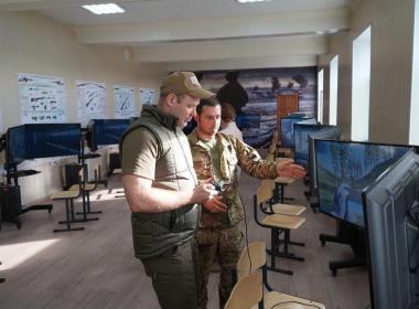 Директор Центра «ВОИН» встретился с заместителем Губернатора Белгородской области