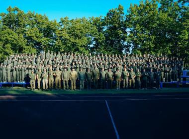Завершился летний сезон военно-патриотических смен «Время юных героев» в Хабаровском крае