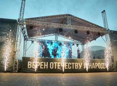 Названы финалисты первых военно-тактических соревнований «Путь ВОИНа»