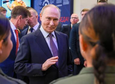 Владимир Путин поддержал идею открыть Центр «ВОИН» в каждом регионе России