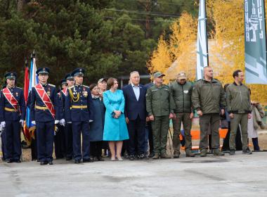 В Якутии стартовал финал первых Всероссийских военно-тактических соревнований «Путь ВОИНа»
