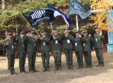 В Якутии стартовал финал первых Всероссийских военно-тактических соревнований «Путь ВОИНа»