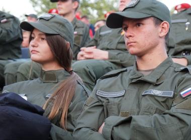 Сразу четыре команды Центра «ВОИН» заняли призовые места в финале «Зарницы 2.0»