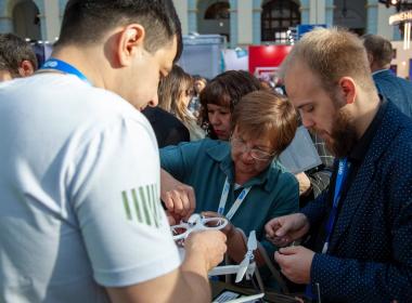 Второй год подряд Центр «ВОИН» будет представлен на Форуме классных руководителей