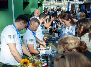 Второй год подряд Центр «ВОИН» будет представлен на Форуме классных руководителей