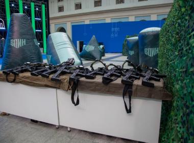 Второй год подряд Центр «ВОИН» будет представлен на Форуме классных руководителей