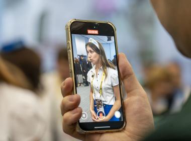 Более 700 педагогов страны и зарубежья посетили площадку Центра «ВОИН» на Форуме классных руководителей