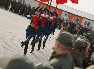 Центр «ВОИН» подвел итоги третьего сезона летних патриотических смен «Время юных героев»
