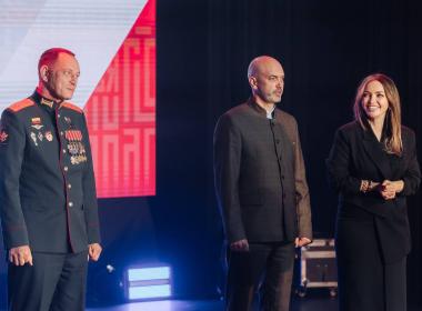 Финал Всероссийского конкурса наставников «Быть, а не казаться!» стартовал в Казани