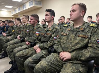 Филиалу Центра «ВОИН» в Чувашии присвоено имя Героя России Дмитрия Семенова