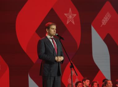 Центр «ВОИН» удостоен Национальной премии «Патриот» за военно-патриотический лагерь «Шумшу»