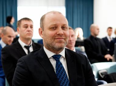 Глава Минвостокразвития России наградил Центр «ВОИН» за вклад в проведение Восточного экономического форума