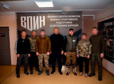 Третья группа инструкторов из шести филиалов Центра «ВОИН» вернулась из зоны СВО
