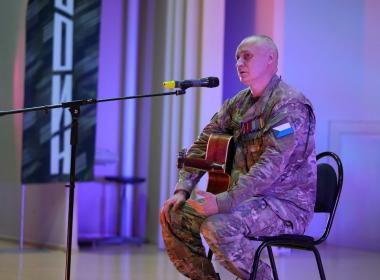 Возложения цветов, встречи с ветеранами, творческие вечера: В Центре «ВОИН» почтили память воинов-интернационалистов