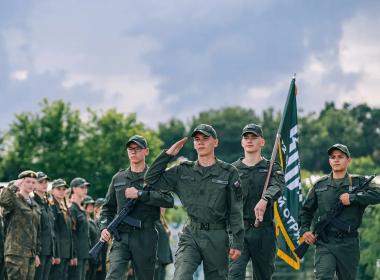 Курсанты Центра «ВОИН» получат дополнительные баллы к ЕГЭ  при поступлении в вузы Росгвардии