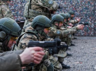 Герои Центра «ВОИН»: инструкторы-участники СВО показывают, что такое настоящий патриотизм