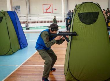 Когда страсть к стратегии и командной игре встречается с реальной подготовкой в лазертаге