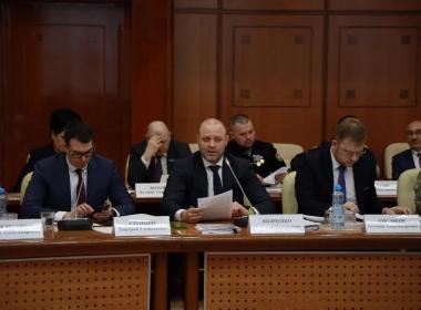 Директор Центра «ВОИН» предложил разработать единые стандарты деятельности военно-патриотических клубов