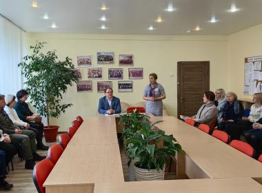 Директор псковского филиала Центра «ВОИН» на время стал школьником и сдал ЕГЭ