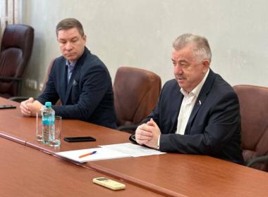 В Татарстане обсудили дальнейшее развитие Центра «ВОИН» в регионе