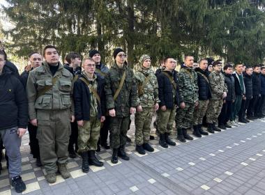 Будущие строители и геодезисты начали обучение в Центре «ВОИН»