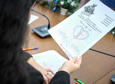 Курсанты Центра «ВОИН» примут участие в разработке концепции мемориала в память о бойцах СВО