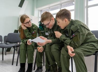 Юрий Трутнев подвел итоги работы десяти филиалов Центра «ВОИН», открытых в 2024 году