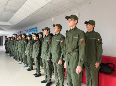 Юрий Трутнев подвел итоги работы десяти филиалов Центра «ВОИН», открытых в 2024 году