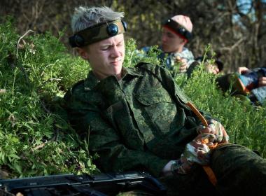 «Атомная гвардия»: как рождаются настоящие герои и защитники Отечества