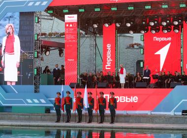 70 тысяч заявок подано на Всероссийский конкурс наставников  «Быть, а не казаться!»